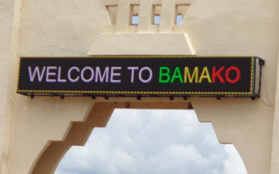 Paroles Indigo 2019 à Bamako