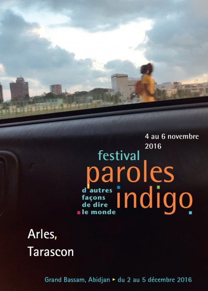 Festival Paroles Indigo 2016