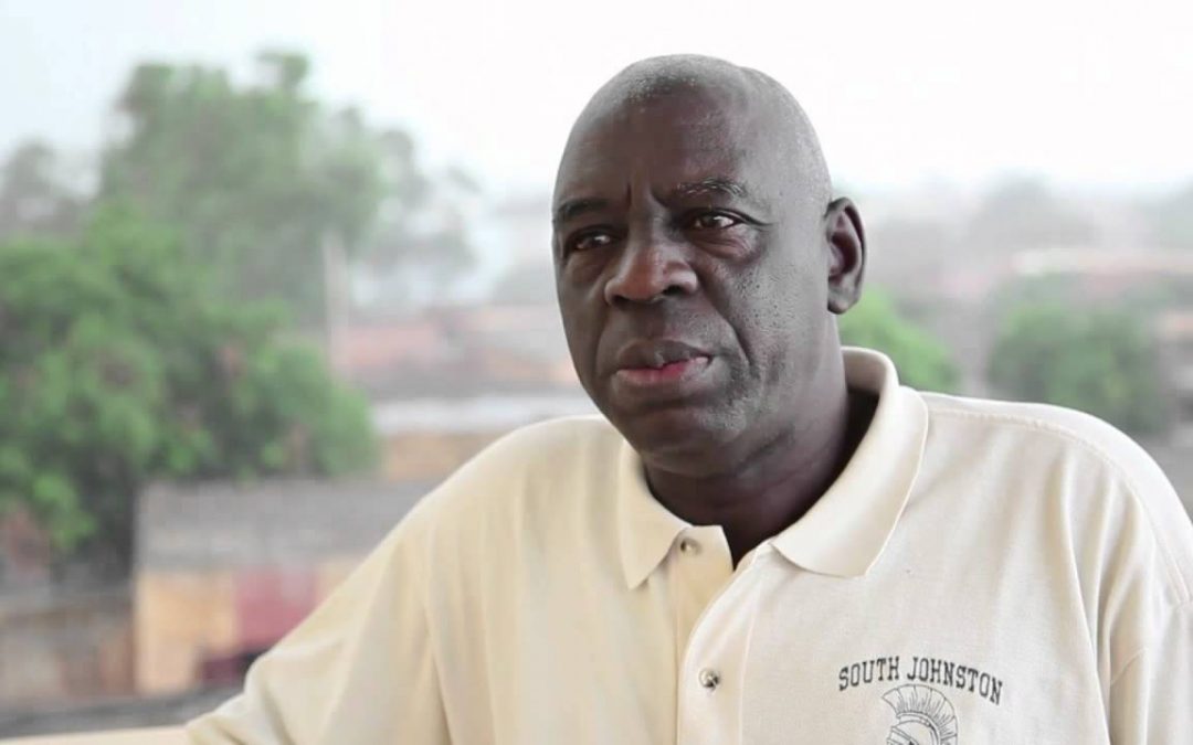 Ismaila Samba Traore