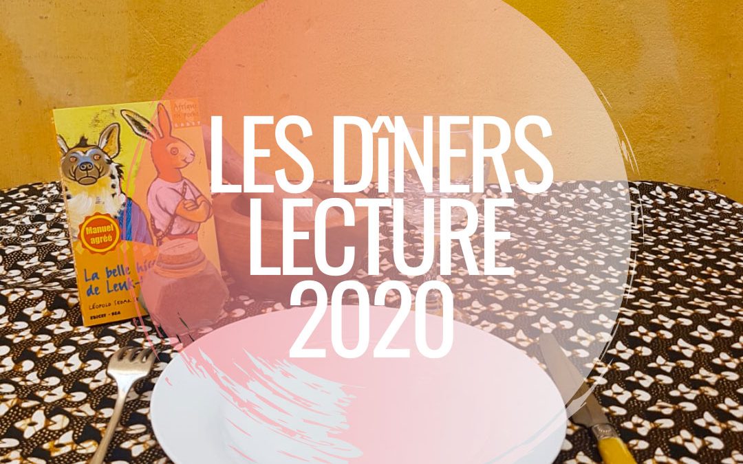 Dîners lecture 2020