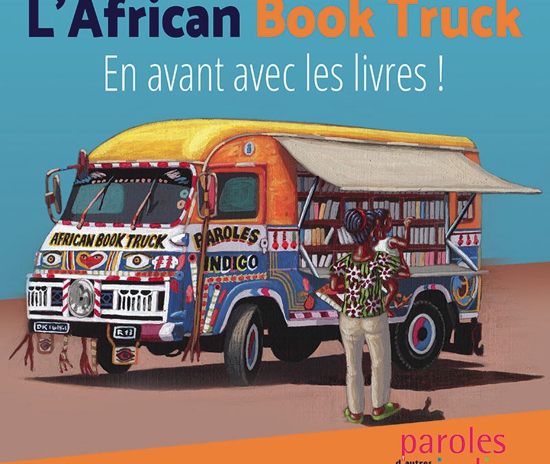 Inauguration officielle de l’African Book Truck