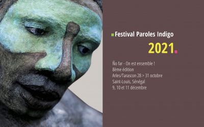 Festival Paroles Indigo 2021