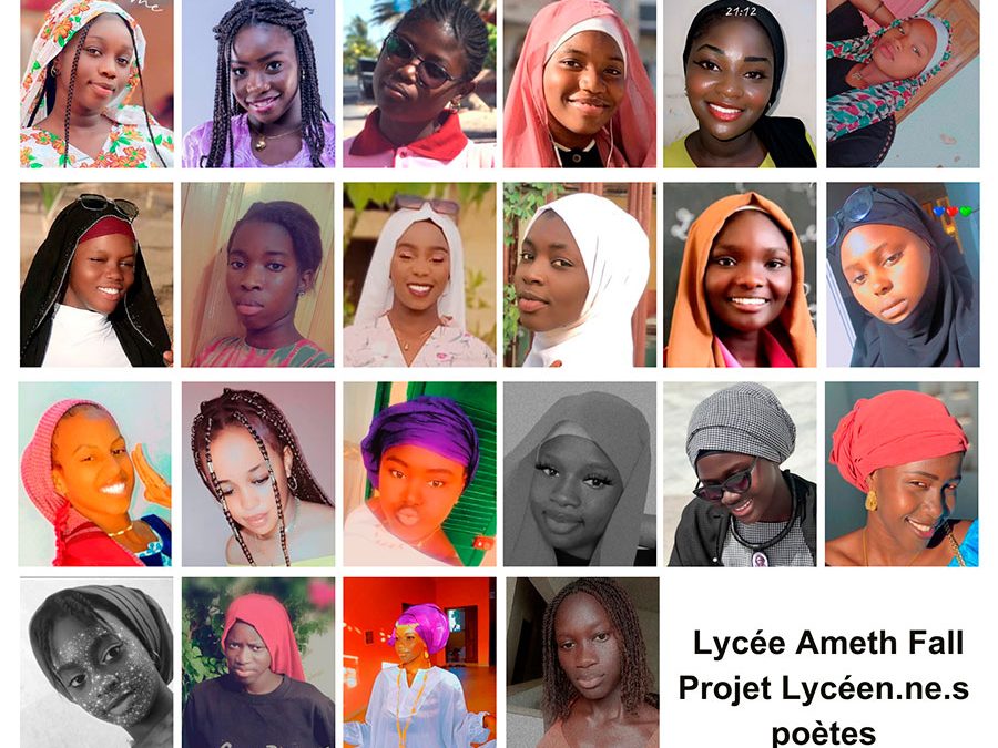Lycéen.ne.s Ameth Fall
